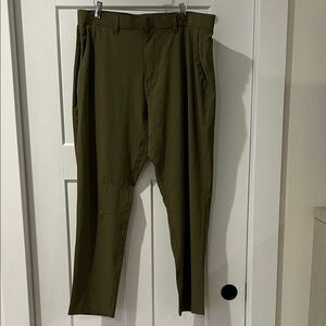 Men's Olive Green Pants